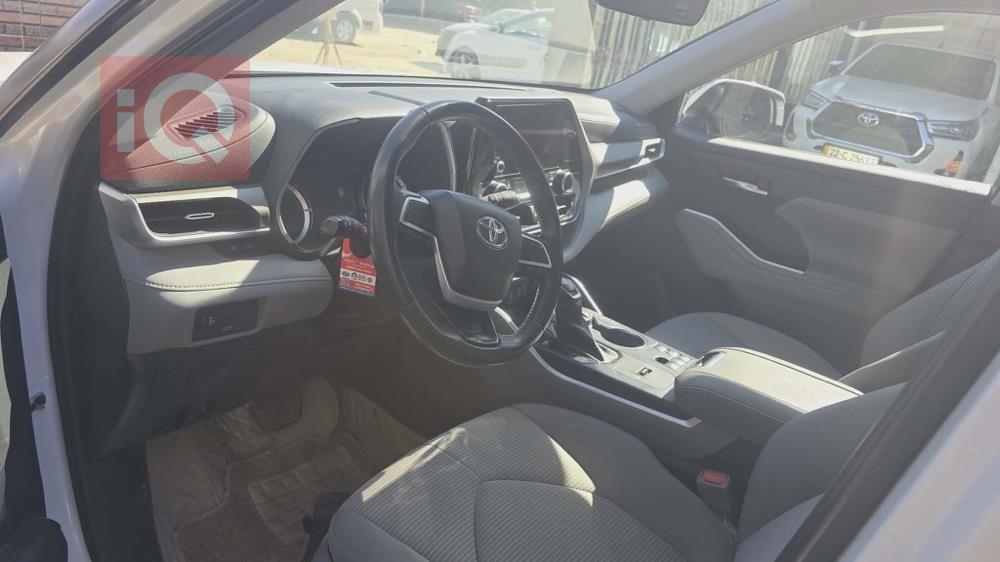 تويوتا هايلاندر